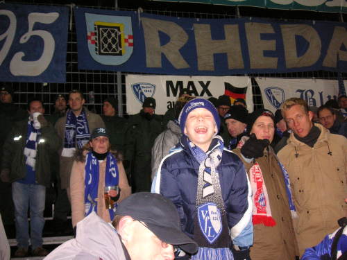 Wacker Burghausen - VfL Bochum - photo